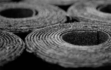 Widecombe In The Moor bitumen roof disadvantages