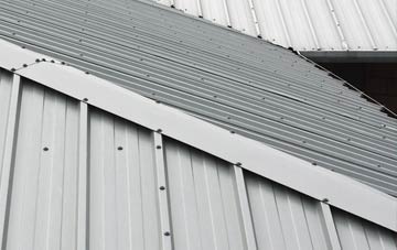disadvantages of Widecombe In The Moor metal roofing