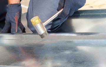 Widecombe In The Moor metal roofing costs