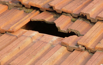 roof repair Widecombe In The Moor, Devon