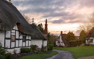 is Widecombe In The Moor thatch roofing popular